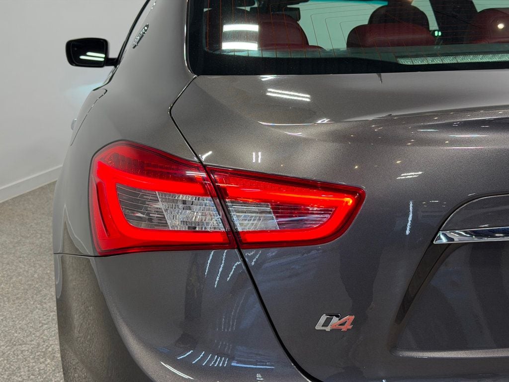 2016 Maserati Ghibli 4dr Sedan S Q4 - 23012682 - 21