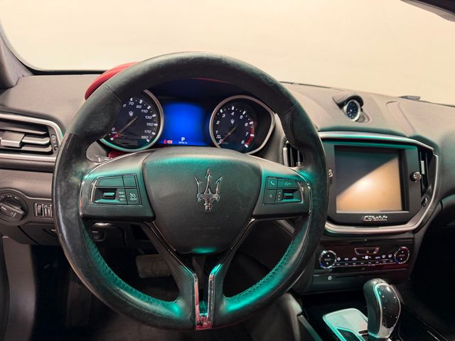 2016 Maserati Ghibli 4dr Sedan S Q4 - 23012682 - 22
