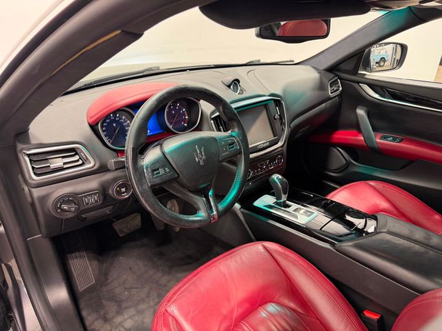 2016 Maserati Ghibli 4dr Sedan S Q4 - 23012682 - 23