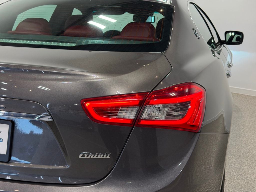 2016 Maserati Ghibli 4dr Sedan S Q4 - 23012682 - 24