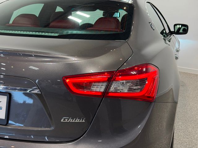 2016 Maserati Ghibli 4dr Sedan S Q4 - 23012682 - 24