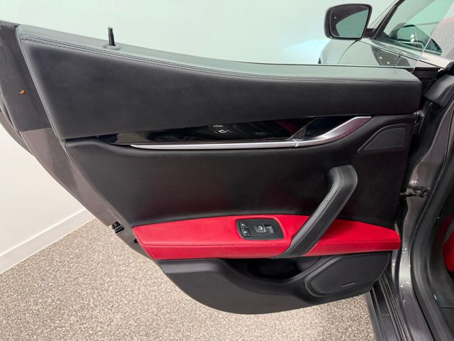 2016 Maserati Ghibli 4dr Sedan S Q4 - 23012682 - 25