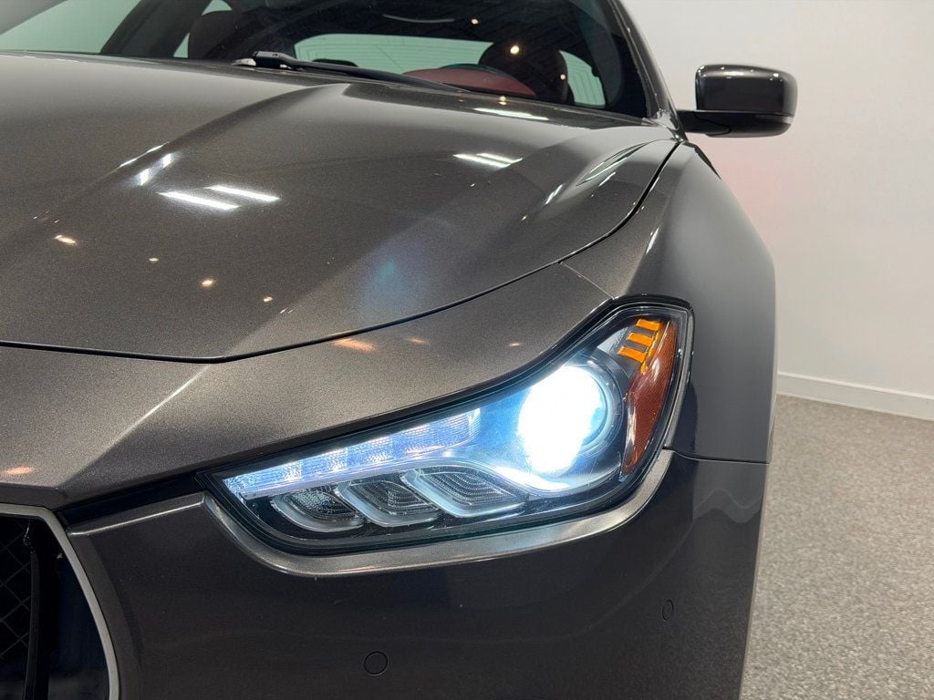 2016 Maserati Ghibli 4dr Sedan S Q4 - 23012682 - 2