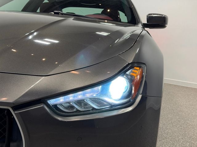 2016 Maserati Ghibli 4dr Sedan S Q4 - 23012682 - 2