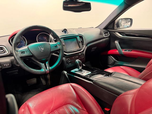 2016 Maserati Ghibli 4dr Sedan S Q4 - 23012682 - 30