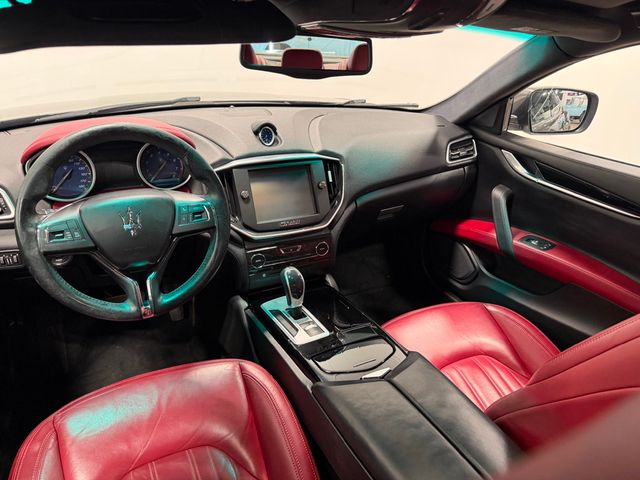 2016 Maserati Ghibli 4dr Sedan S Q4 - 23012682 - 33