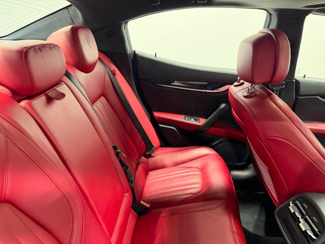 2016 Maserati Ghibli 4dr Sedan S Q4 - 23012682 - 41