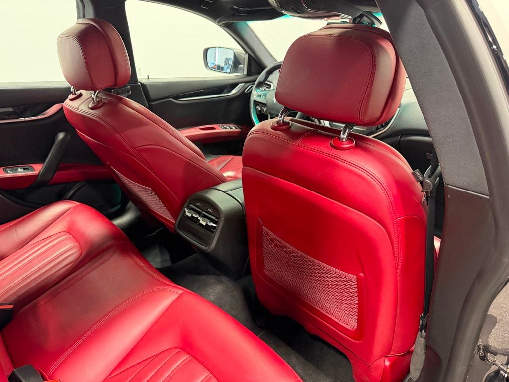 2016 Maserati Ghibli 4dr Sedan S Q4 - 23012682 - 42