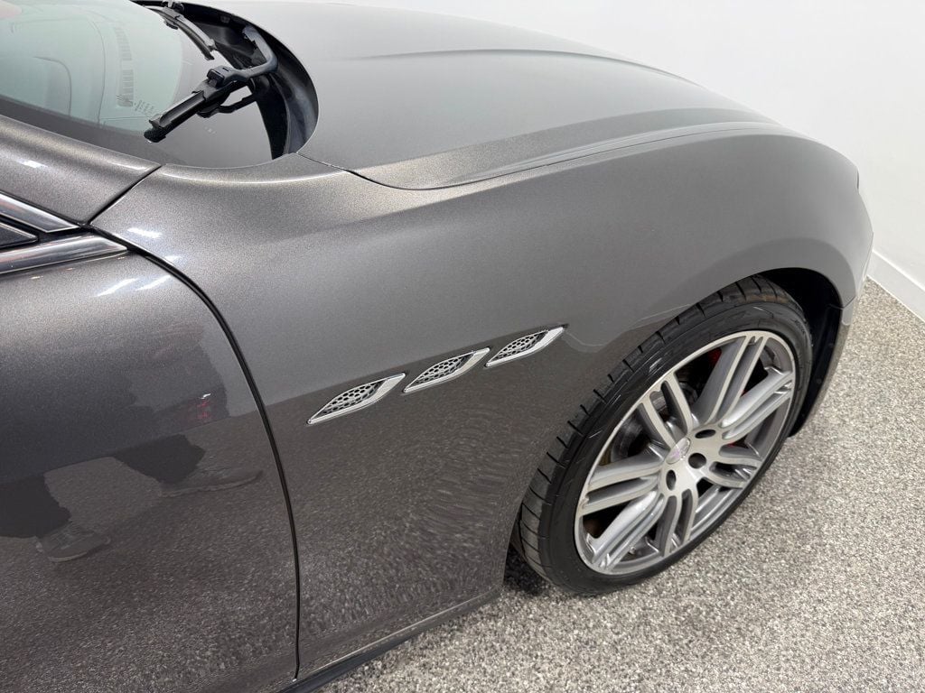 2016 Maserati Ghibli 4dr Sedan S Q4 - 23012682 - 45