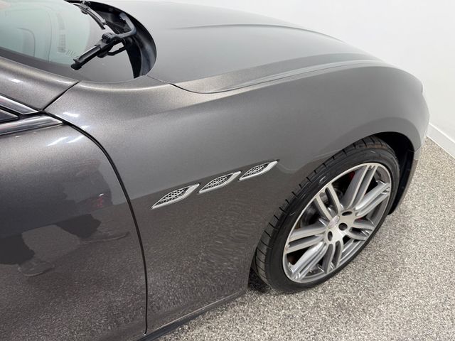 2016 Maserati Ghibli 4dr Sedan S Q4 - 23012682 - 45
