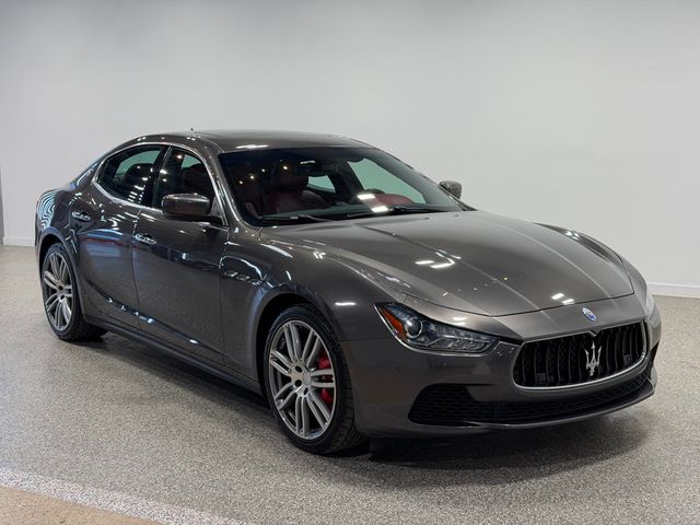 2016 Maserati Ghibli 4dr Sedan S Q4 - 23012682 - 46