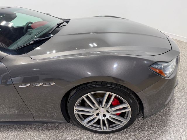 2016 Maserati Ghibli 4dr Sedan S Q4 - 23012682 - 48