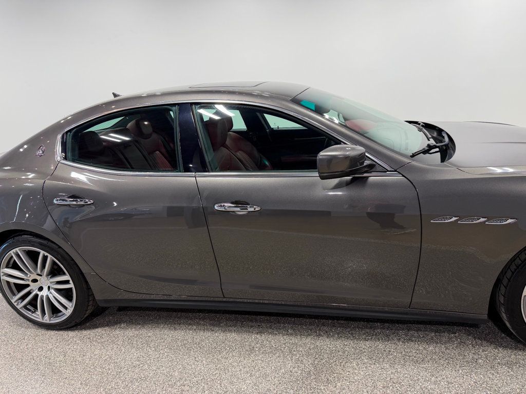 2016 Maserati Ghibli 4dr Sedan S Q4 - 23012682 - 49