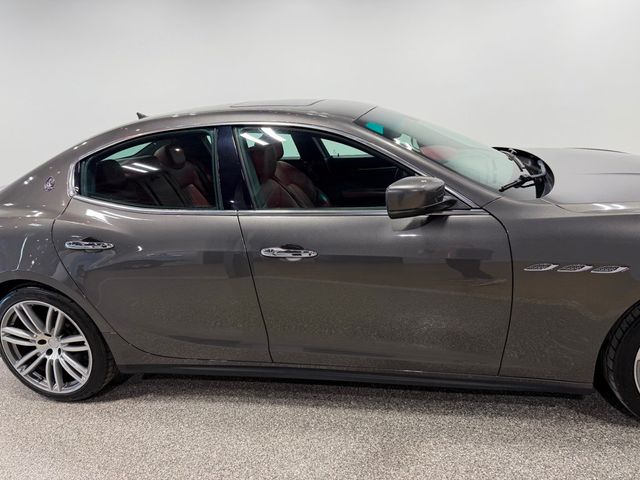 2016 Maserati Ghibli 4dr Sedan S Q4 - 23012682 - 49