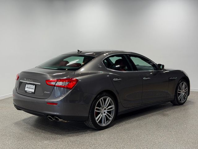 2016 Maserati Ghibli 4dr Sedan S Q4 - 23012682 - 50