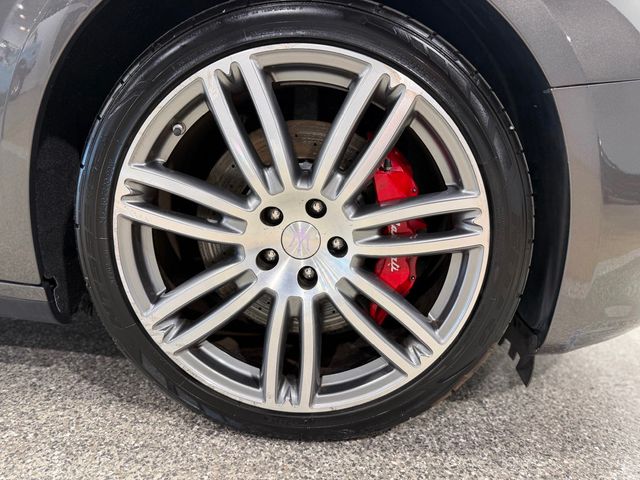 2016 Maserati Ghibli 4dr Sedan S Q4 - 23012682 - 52