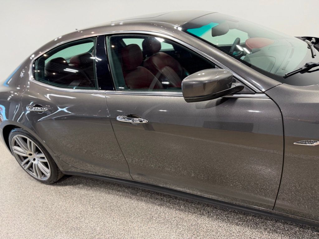2016 Maserati Ghibli 4dr Sedan S Q4 - 23012682 - 53