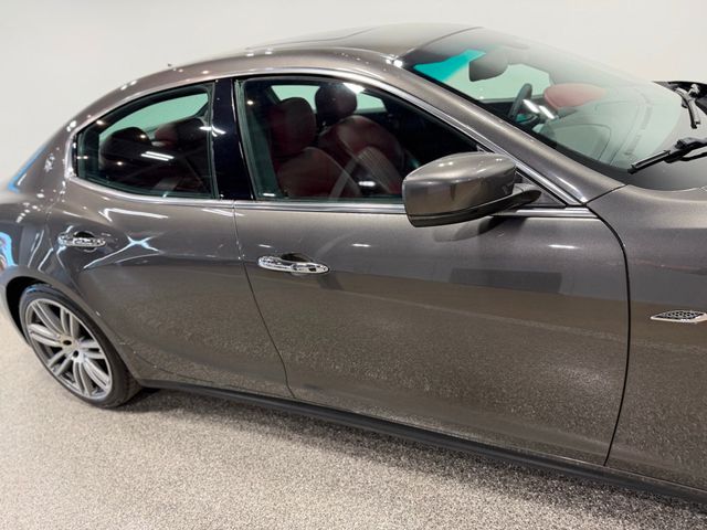 2016 Maserati Ghibli 4dr Sedan S Q4 - 23012682 - 53