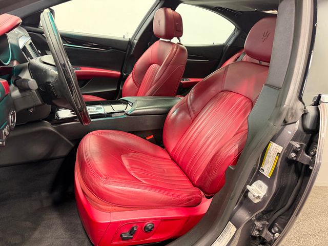2016 Maserati Ghibli 4dr Sedan S Q4 - 23012682 - 6
