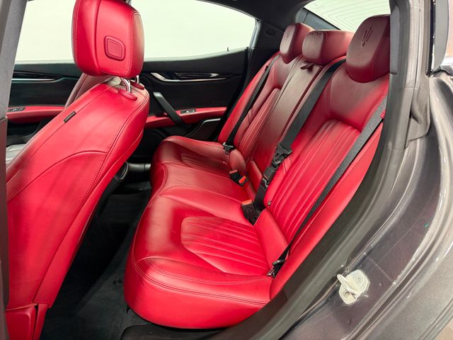 2016 Maserati Ghibli 4dr Sedan S Q4 - 23012682 - 8