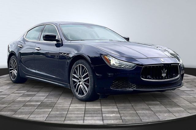 2016 Maserati Ghibli 4dr Sedan S Q4 - 23081953 - 1