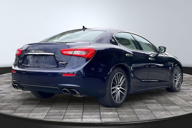 2016 Maserati Ghibli 4dr Sedan S Q4 - 23081953 - 2