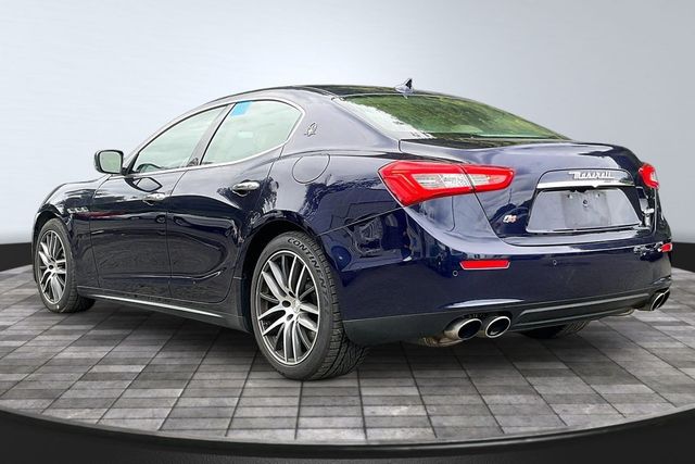 2016 Maserati Ghibli 4dr Sedan S Q4 - 23081953 - 3