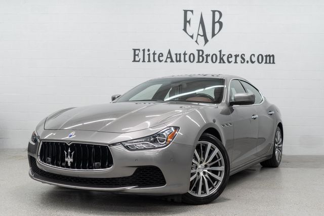 2016 Maserati Ghibli 4dr Sedan S Q4 - 23006851 - 0