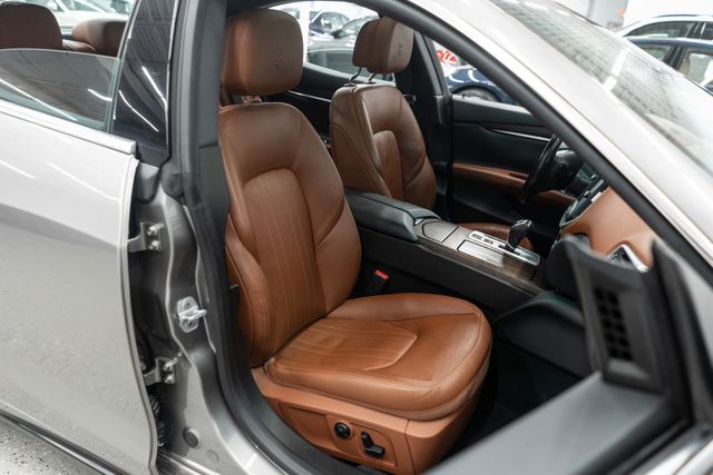 2016 Maserati Ghibli 4dr Sedan S Q4 - 23006851 - 9