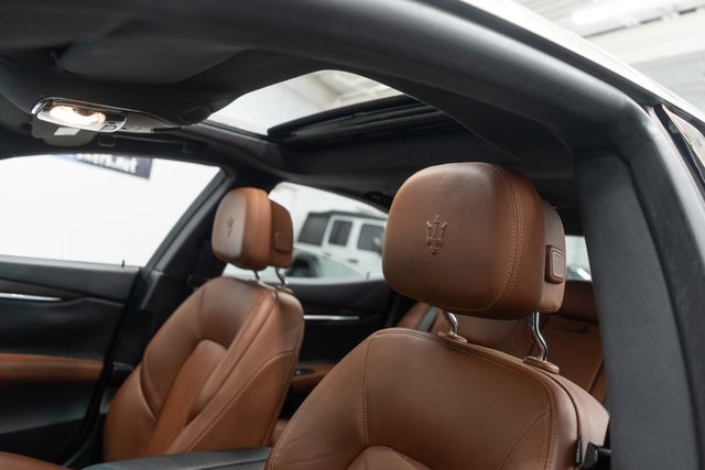 2016 Maserati Ghibli 4dr Sedan S Q4 - 23006851 - 10