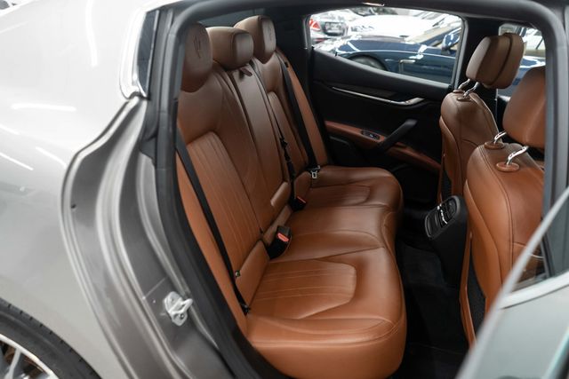 2016 Maserati Ghibli 4dr Sedan S Q4 - 23006851 - 11