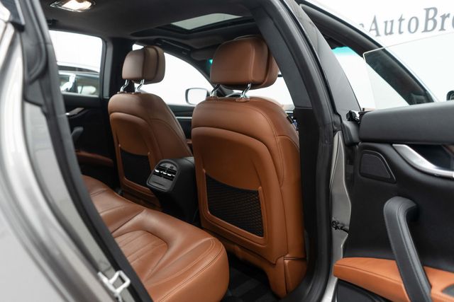 2016 Maserati Ghibli 4dr Sedan S Q4 - 23006851 - 12