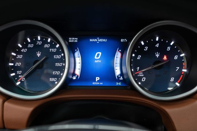 2016 Maserati Ghibli 4dr Sedan S Q4 - 23006851 - 16