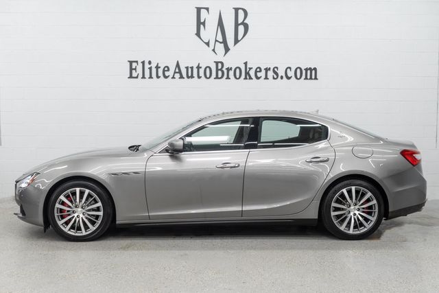 2016 Maserati Ghibli 4dr Sedan S Q4 - 23006851 - 1