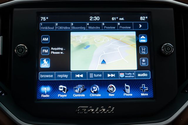 2016 Maserati Ghibli 4dr Sedan S Q4 - 23006851 - 19