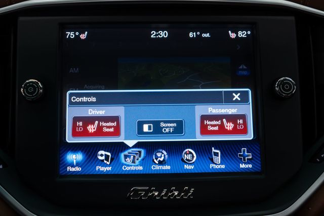 2016 Maserati Ghibli 4dr Sedan S Q4 - 23006851 - 20