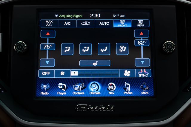 2016 Maserati Ghibli 4dr Sedan S Q4 - 23006851 - 21