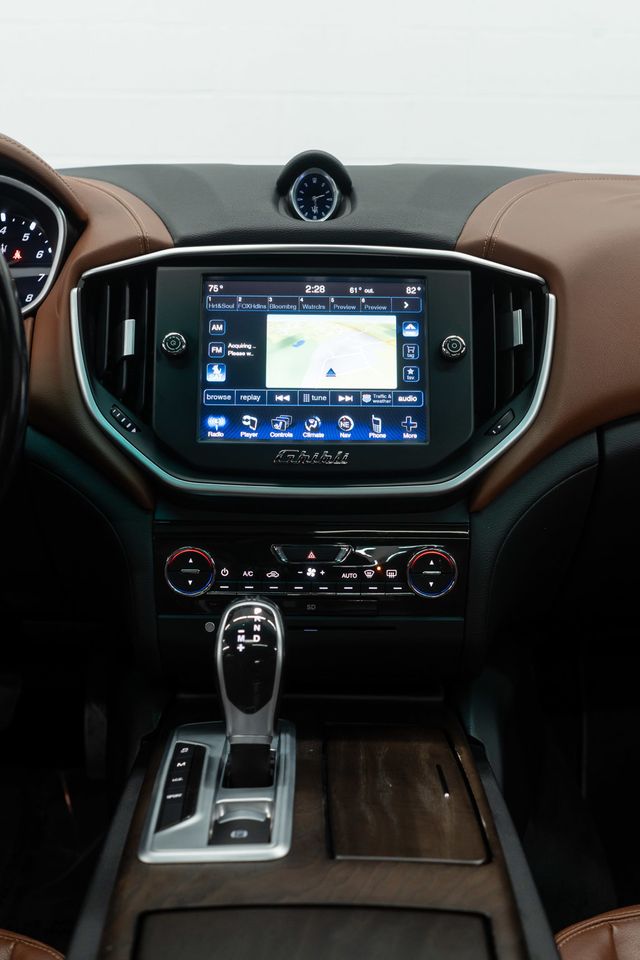 2016 Maserati Ghibli 4dr Sedan S Q4 - 23006851 - 23