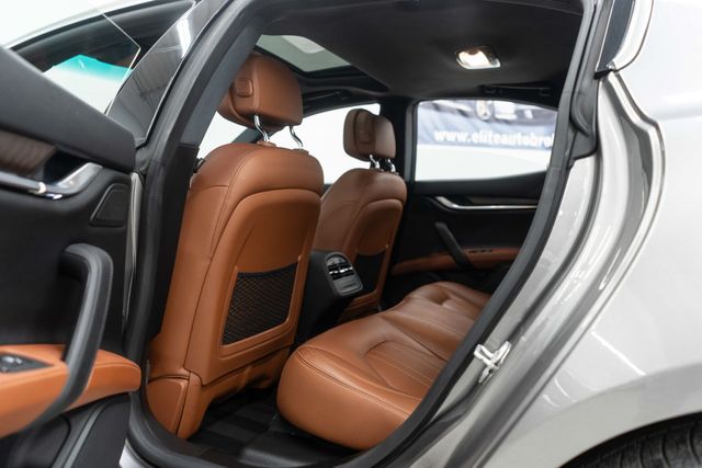 2016 Maserati Ghibli 4dr Sedan S Q4 - 23006851 - 25