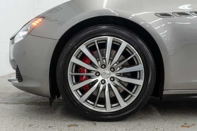 2016 Maserati Ghibli 4dr Sedan S Q4 - 23006851 - 28