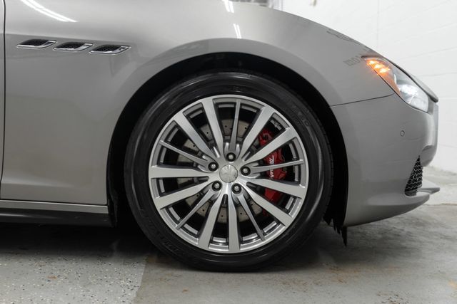 2016 Maserati Ghibli 4dr Sedan S Q4 - 23006851 - 31