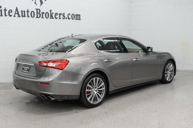 2016 Maserati Ghibli 4dr Sedan S Q4 - 23006851 - 32