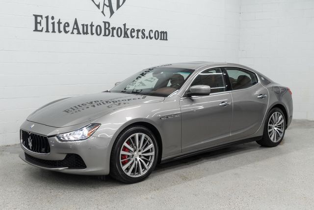 2016 Maserati Ghibli 4dr Sedan S Q4 - 23006851 - 33