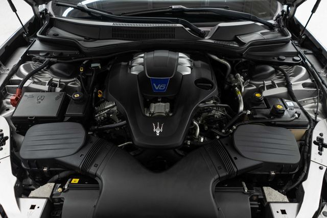 2016 Maserati Ghibli 4dr Sedan S Q4 - 23006851 - 34