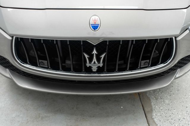 2016 Maserati Ghibli 4dr Sedan S Q4 - 23006851 - 37