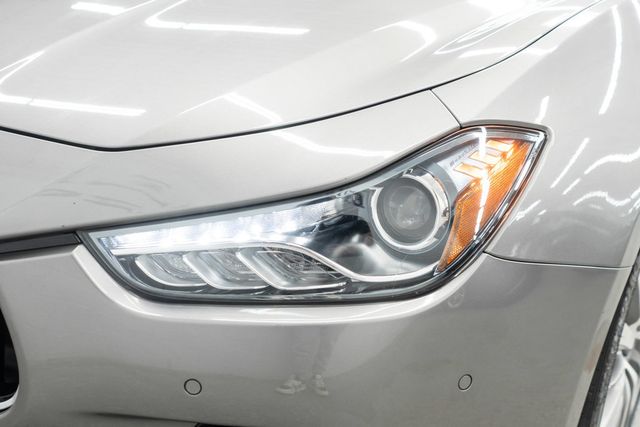 2016 Maserati Ghibli 4dr Sedan S Q4 - 23006851 - 38