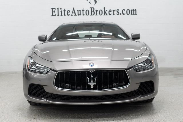 2016 Maserati Ghibli 4dr Sedan S Q4 - 23006851 - 3