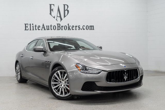 2016 Maserati Ghibli 4dr Sedan S Q4 - 23006851 - 44