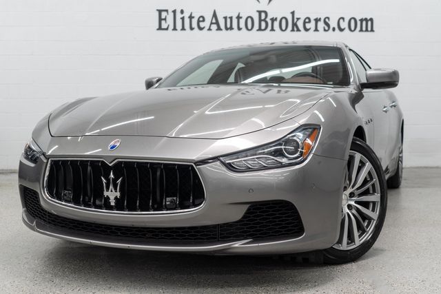 2016 Maserati Ghibli 4dr Sedan S Q4 - 23006851 - 45