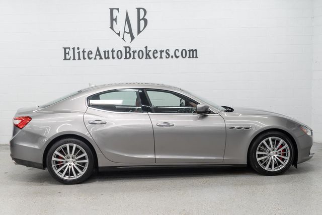 2016 Maserati Ghibli 4dr Sedan S Q4 - 23006851 - 4